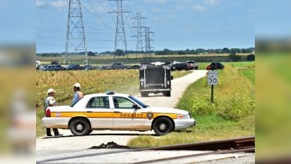 Texas: Atleast 16 dead after hot air balloon bursts into flames and crashes