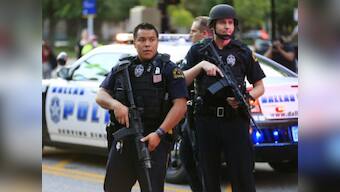 Eight people, including suspect, killed in Texas shooting; motive yet to be determined