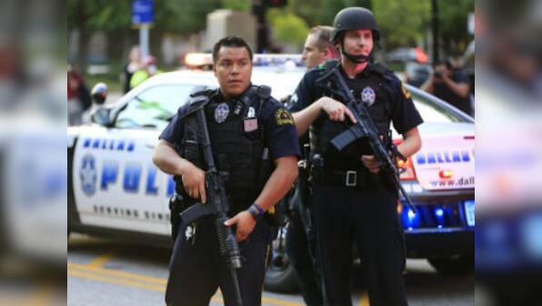 Eight people, including suspect, killed in Texas shooting; motive yet to be determined