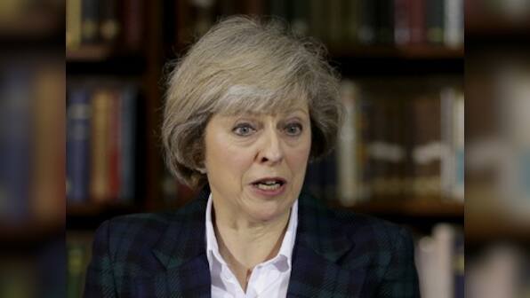 British PM Theresa May seeks time from EU to prepare for Brexit negotiations