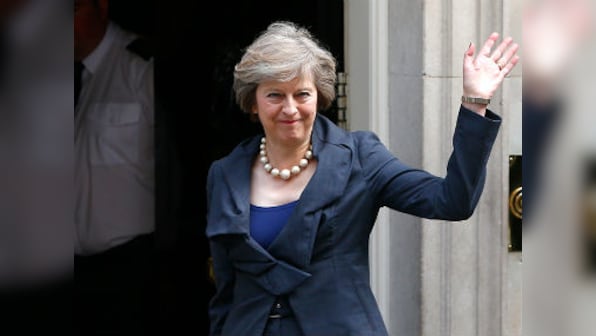UK PM Theresa May to visit Germany on first foreign trip post-Brexit vote