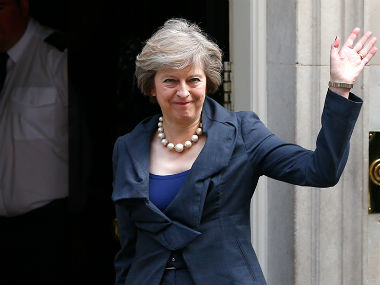 Theresa May to appoint female allies to key cabinet positions Theresa May to appoint female allies to key cabinet positions