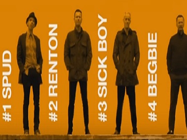 Watch: Trailer for Danny Boyle's Trainspotting 2 is all about a 'Lust for Life' Watch: Trailer for Danny Boyle's Trainspotting 2 is all about a 'Lust for Life'