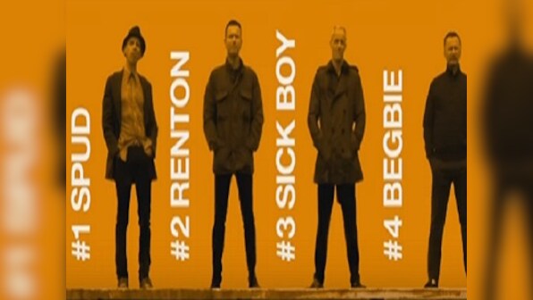 Watch: Trailer for Danny Boyle's Trainspotting 2 is all about a 'Lust for Life'