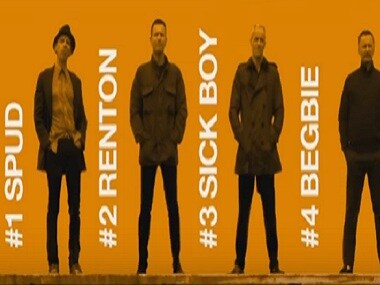 Watch: Trailer for Danny Boyle's Trainspotting 2 is all about a 'Lust for Life'