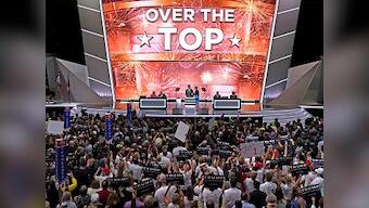 It's Donald Trump: Republican party nominates him for US President