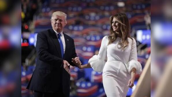 Republican convention: Donald Trump will fight for you and your country, assures wife Melania
