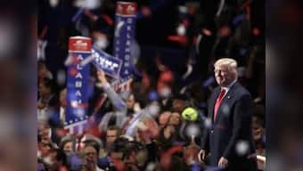 Text of Donald Trump's speech to the GOP convention