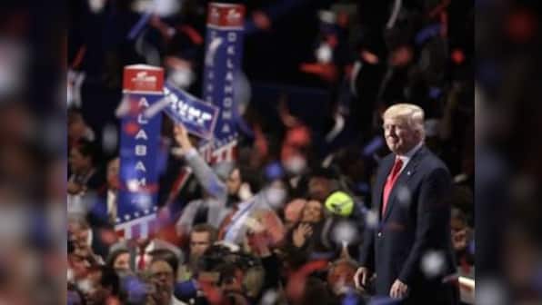 Text of Donald Trump's speech to the GOP convention