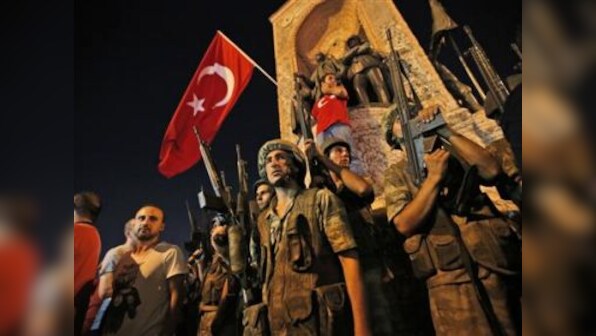 Turkey post-coup crackdown: Ankara, Islamabad discuss fate of Gulen organisations