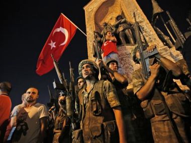 Turkey post-coup crackdown: Ankara, Islamabad discuss fate of Gulen organisations Turkey post-coup crackdown: Ankara, Islamabad discuss fate of Gulen organisations