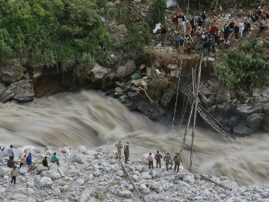 Uttarakhand rains: Family buried alive in wall collapse following torrential downpour Uttarakhand rains: Family buried alive in wall collapse following torrential downpour
