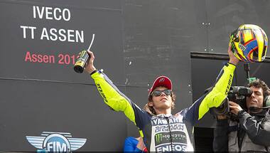 Video worth watching: Valentino Rossi - The Doctor Series Episode 4