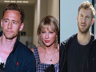 Calvin Harris is hurt by Taylor Swfit's new relationship with Tom Hiddleston