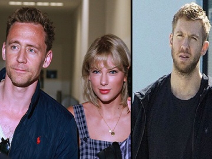 Calvin Harris is hurt by Taylor Swfit's new relationship with Tom Hiddleston
