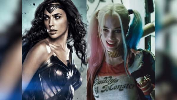 Justice League, Wonder Woman, Suicide Squad: Watch trailers unveiled at San Diego Comic Con