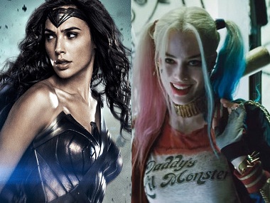 Justice League, Wonder Woman, Suicide Squad: Watch trailers unveiled at San Diego Comic Con Justice League, Wonder Woman, Suicide Squad: Watch trailers unveiled at San Diego Comic Con