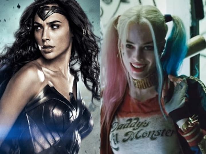 Justice League, Wonder Woman, Suicide Squad: Watch trailers unveiled at San Diego Comic Con