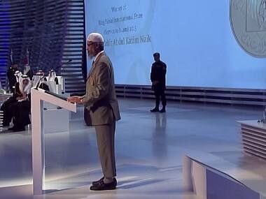 Behind the Shah Faisal Award: Zakir Naik among awardees who promoted political Islamism