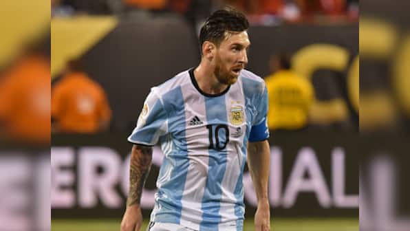 Lionel Messi cannot fix all of Argentina's problems, says coach Edgardo Bauza