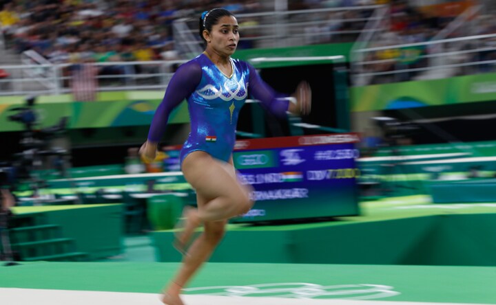 India's most successful gymnast: Dipa Karmakar finishes fourth, misses historic podium