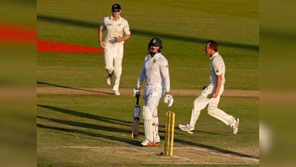 South Africa vs New Zealand: Hosts lead by 372 runs despite Black Caps’ late fightback