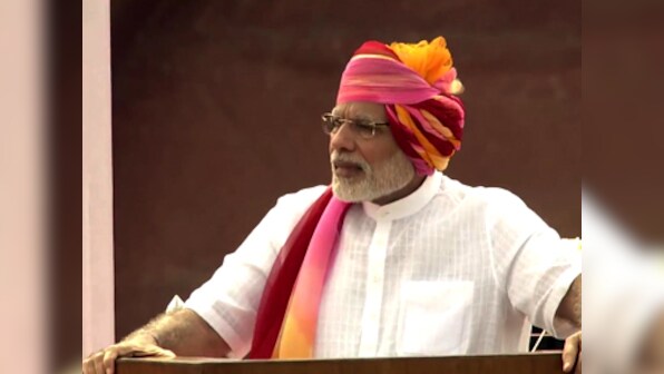 Narendra Modi's Independence Day speech: Congress slams PM for Balochistan reference