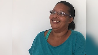 Humans of Olympics: Meet Elaine Dos Santos, a favela dweller earning extra during the Games
