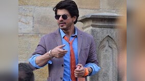 Shah Rukh Khan starts shooting for Imtiaz Ali's next in Prague: See pictures