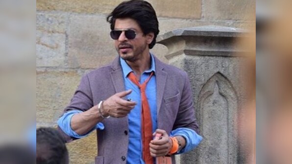 Shah Rukh Khan starts shooting for Imtiaz Ali's next in Prague: See pictures