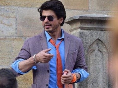 Shah Rukh Khan starts shooting for Imtiaz Ali's next in Prague: See pictures