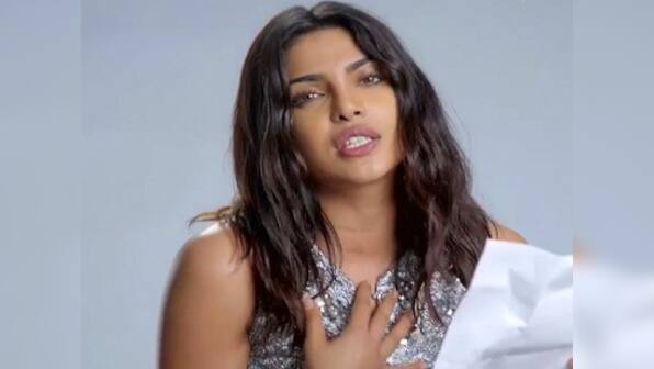 Priyanka Chopra recreating Britney Spear's Toxic is the best thing on the web today