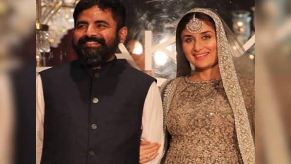 Kareena Kapoor owned the ramp as showstopper for Sabyasachi at Lakme Fashion Week