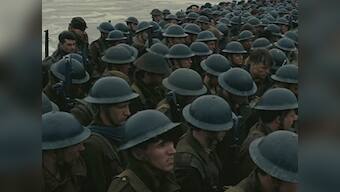 Watch: Here's the teaser for Dunkirk, Christopher Nolan's epic World War two masterpiece