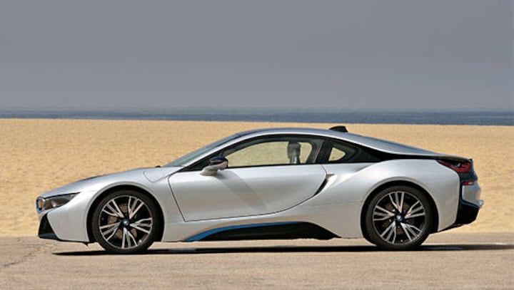 Next-gen BMW i8 to make an insane 750PS, arrives in 2023