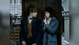Fantastic Beasts and Where To Find Them author JK Rowling reveals she's working on third installment of series