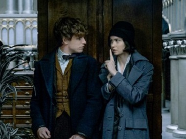 Fantastic Beasts and Where To Find Them author JK Rowling reveals she's working on third installment of series Fantastic Beasts and Where To Find Them author JK Rowling reveals she's working on third installment of series