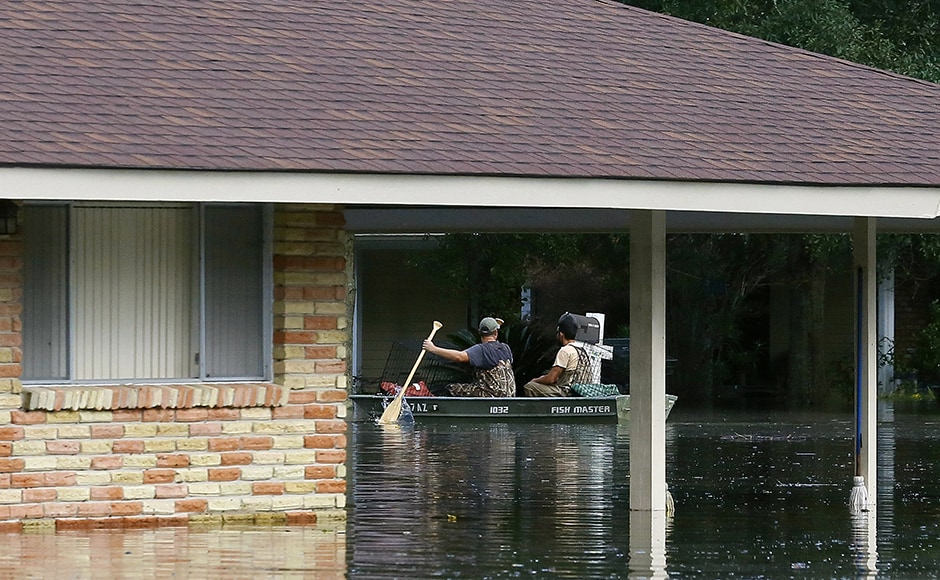 Louisiana Governor John Bel Edwards declared a state of emergency as National Weather Service predicted that many waterways would remain above flood stage. Photo: Reuters Louisiana Governor John Bel Edwards declared a state of emergency as National Weather Service predicted that many waterways would remain above flood stage. Photo: Reuters