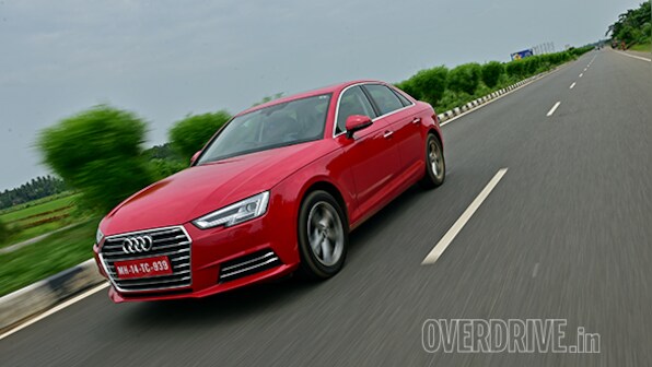 Audi to launch the new-gen A4 on September 8 in India