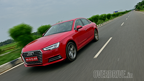 Audi to launch the new-gen A4 on September 8 in India Audi to launch the new-gen A4 on September 8 in India