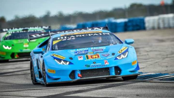 2016 Lamborghini Super Trofeo Asia: Double podium for Armaan Ebrahim at Sepang 2016 Lamborghini Super Trofeo Asia: Double podium for Armaan Ebrahim at Sepang