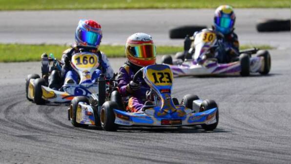 2016 Rotax Euro Finale: Steep learning curve for Shahan