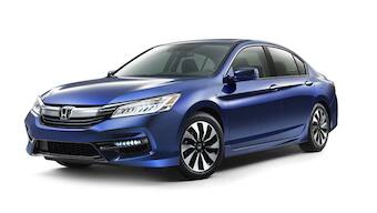 India-bound Honda Accord Hybrid unveiled in Thailand