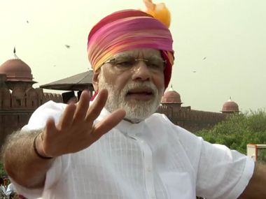 Thank you PM Narendra Modi, for not launching new schemes in your Independence Day speech Thank you PM Narendra Modi, for not launching new schemes in your Independence Day speech