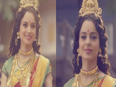 Kangana Ranaut in Swachh Bharat Abhiyan ad shows she's more than a 'celeb' endorser Kangana Ranaut in Swachh Bharat Abhiyan ad shows she's more than a 'celeb' endorser