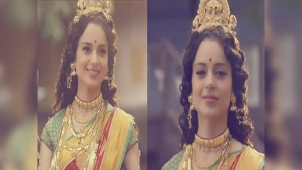 Kangana Ranaut in Swachh Bharat Abhiyan ad shows she's more than a 'celeb' endorser