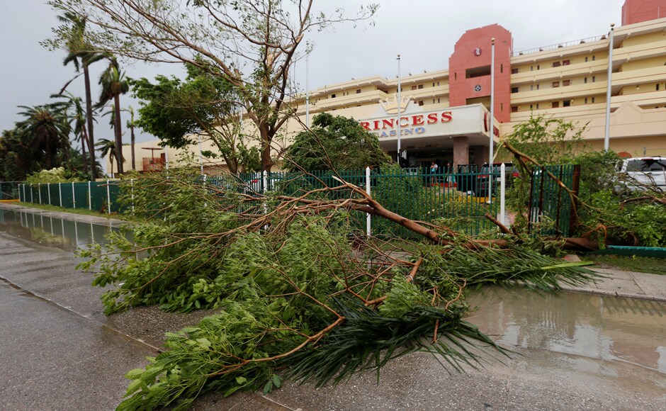 Belizean public and private sector workers were permitted to go to their homes Wednesday to secure property. Officials warned that people living on the ground floor Belizean public and private sector workers were permitted to go to their homes Wednesday to secure property. Officials warned that people living on the ground floor