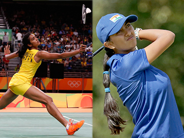 PV Sindhu enters final, Aditi Ashok shines: Highlights from Day 13, Rio Olympics 2016