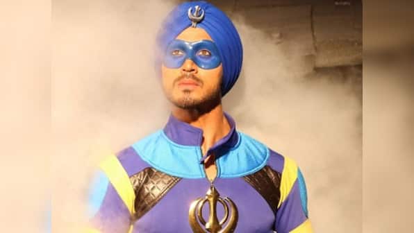A Flying Jatt review: Tiger Shroff is a Sikh superhero in this tacky yet funny film