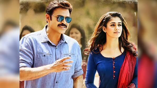 Venkatesh's Babu Bangaram to release on 12 August. Will it recreate Bobbili Raja magic?